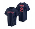 Boston Red Sox Nick Yorke Navy 2020 MLB Draft Replica Alternate Jersey