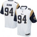 Los Angeles Rams #94 Robert Quinn Game White NFL Jersey