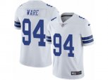Dallas Cowboys #94 DeMarcus Ware Vapor Untouchable Limited White NFL Jersey