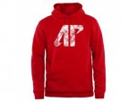 Austin Peay State Governors Big & Tall Classic Primary Pullover Hoodie Red