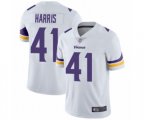 Minnesota Vikings #41 Anthony Harris White Vapor Untouchable Limited Player Football Jersey