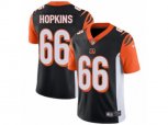 Cincinnati Bengals #66 Trey Hopkins Black Team Color Vapor Untouchable Limited Player NFL Jersey