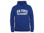 Air Force Falcons Everyday Pullover Hoodie Blue