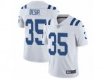 Indianapolis Colts #35 Pierre Desir White Vapor Untouchable Limited Player NFL Jersey