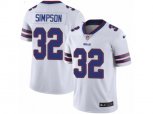 Buffalo Bills #32 O. J. Simpson Vapor Untouchable Limited White NFL Jersey