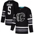 Calgary Flames #5 Mark Giordano Black 2019 All-Star Game Parley Authentic Stitched NHL Jersey