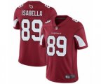 Arizona Cardinals #89 Andy Isabella Red Team Color Vapor Untouchable Limited Player Football Jersey
