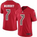Tampa Bay Buccaneers #7 Patrick Murray Limited Red Rush Vapor Untouchable NFL Jersey