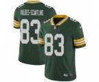 Green Bay Packers #83 Marquez Valdes-Scantling Green Team Color Vapor Untouchable Limited Player Football Jersey