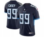 Tennessee Titans #99 Jurrell Casey Light Blue Team Color Vapor Untouchable Limited Player Football Jersey