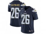 Los Angeles Chargers #26 Casey Hayward Vapor Untouchable Limited Navy Blue Team Color NFL Jersey