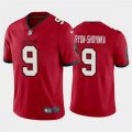 Tampa Bay Buccaneers #9 Joe Tryon-Shoyinka Nike Home Red Vapor Limited Jersey