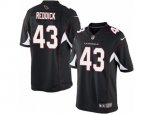 Arizona Cardinals #43 Haason Reddick Limited Black Alternate NFL Jersey