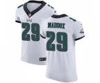 Philadelphia Eagles #29 Avonte Maddox White Vapor Untouchable Elite Player Football Jersey