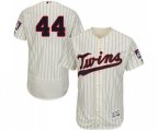 Minnesota Twins #44 Kyle Gibson Authentic Cream Alternate Flex Base Authentic Collection Baseball Jersey