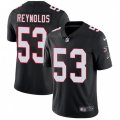 Atlanta Falcons #53 LaRoy Reynolds Black Alternate Vapor Untouchable Limited Player NFL Jersey