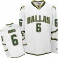 Dallas Stars #6 Julius Honka Premier White Third NHL Jersey