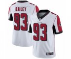 Atlanta Falcons #93 Allen Bailey White Vapor Untouchable Limited Player Football Jersey