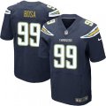 Los Angeles Chargers #99 Joey Bosa Elite Navy Blue Team Color NFL Jersey