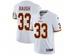 Washington Redskins #33 Sammy Baugh Vapor Untouchable Limited White NFL Jersey