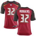 Tampa Bay Buccaneers #32 Jacquizz Rodgers Elite Red Team Color NFL Jersey