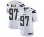 Los Angeles Chargers #97 Joey Bosa White Vapor Untouchable Limited Player Football Jersey