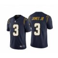 Los Angeles Chargers #3 Derwin James Jr. Navy Vapor Untouchable Limited Stitched Jersey