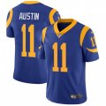 Los Angeles Rams #11 Tavon Austin Royal Blue Alternate Vapor Untouchable Limited Player NFL Jersey