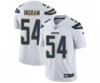 Los Angeles Chargers #54 Melvin Ingram White Vapor Untouchable Limited Player Football Jersey