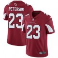 Arizona Cardinals #23 Adrian Peterson Red Team Color Vapor Untouchable Limited Player NFL Jersey