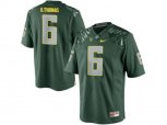 Men's Oregon Duck De'Anthony Thomas #6 College Football Limited Jersey - Green