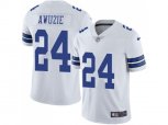 Dallas Cowboys #24 Chidobe Awuzie White Stitched NFL Vapor Untouchable Limited Jersey