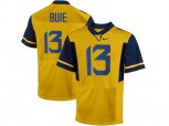 West Virginia Mountaineers Andrew Buie #13 College Football Limited Jersey - Gold