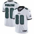 Philadelphia Eagles #80 Markus Wheaton White Vapor Untouchable Limited Player NFL Jersey