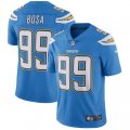 Los Angeles Chargers #99 Joey Bosa Electric Blue Alternate Vapor Untouchable Limited Player NFL Jersey