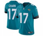 Jacksonville Jaguars #17 DJ Chark Green Alternate Vapor Untouchable Limited Player Football Jersey