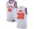 Phoenix Suns #32 Jason Kidd Swingman NBA Jersey - Association Edition