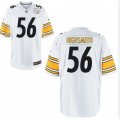 Pittsburgh Steelers #56 Alex Highsmith Nike White Limited Jersey