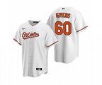 Baltimore Orioles Mychal Givens Nike White 2020 Replica Home Jersey