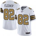 New Orleans Saints #82 Coby Fleener Limited White Rush Vapor Untouchable NFL Jersey
