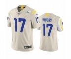 Los Angeles Rams #17 Robert Woods White 2020 Vapor Limited Jersey