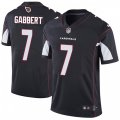 Arizona Cardinals #7 Blaine Gabbert Black Alternate Vapor Untouchable Limited Player NFL Jersey