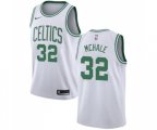 Boston Celtics #32 Kevin Mchale Swingman White Basketball Jersey - Association Edition