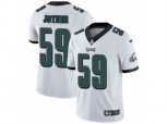 Philadelphia Eagles #59 Seth Joyner Vapor Untouchable Limited White NFL Jersey