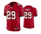 Tampa Bay Buccaneers #29 Rachaad White Red Vapor Untouchable Limited Stitched Jersey