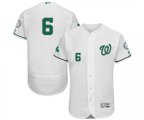 Washington Nationals #6 Anthony Rendon White Celtic Flexbase Authentic Collection Baseball Jersey