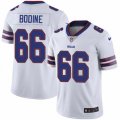 Buffalo Bills #66 Russell Bodine White Vapor Untouchable Limited Player NFL Jersey