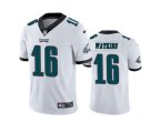 Philadelphia Eagles #16 Quez Watkins 2022 White Vapor Untouchable Limited Stitched Jersey