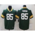 Green Bay Packers #85 Robert Tonyan Nike Green Limited Jersey