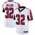 Atlanta Falcons #32 Jalen Collins White Vapor Untouchable Limited Player NFL Jersey